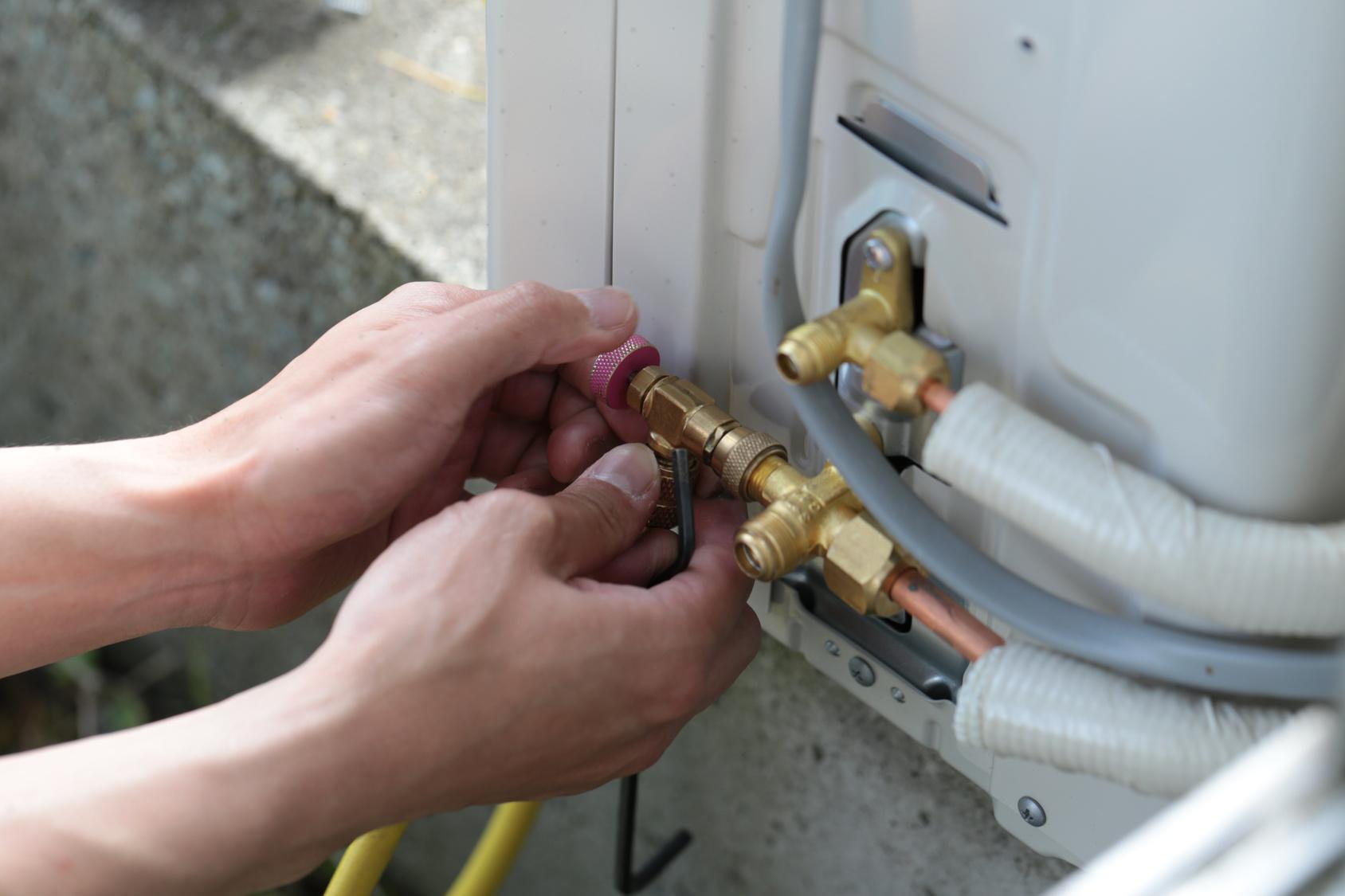 controle chaudière gaz Champigny-sur-Marne
